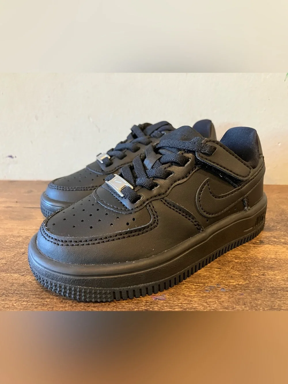 Nike Air Force ones easy ons